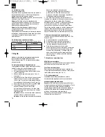 Предварительный просмотр 78 страницы EINHELL BG-BC 43 AS Original Operating Instructions