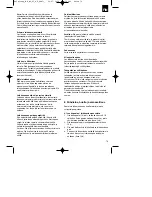 Preview for 79 page of EINHELL BG-BC 43 AS Original Operating Instructions