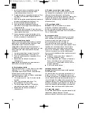 Предварительный просмотр 80 страницы EINHELL BG-BC 43 AS Original Operating Instructions