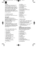 Предварительный просмотр 84 страницы EINHELL BG-BC 43 AS Original Operating Instructions