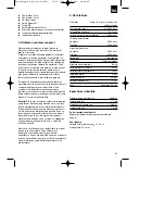 Предварительный просмотр 85 страницы EINHELL BG-BC 43 AS Original Operating Instructions