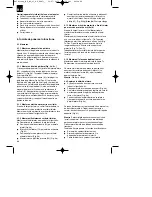 Preview for 86 page of EINHELL BG-BC 43 AS Original Operating Instructions