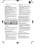 Предварительный просмотр 87 страницы EINHELL BG-BC 43 AS Original Operating Instructions