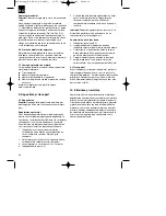 Preview for 90 page of EINHELL BG-BC 43 AS Original Operating Instructions