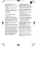 Предварительный просмотр 95 страницы EINHELL BG-BC 43 AS Original Operating Instructions