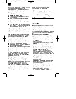 Preview for 96 page of EINHELL BG-BC 43 AS Original Operating Instructions