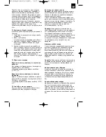 Предварительный просмотр 97 страницы EINHELL BG-BC 43 AS Original Operating Instructions