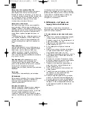 Предварительный просмотр 98 страницы EINHELL BG-BC 43 AS Original Operating Instructions