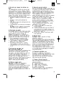 Предварительный просмотр 99 страницы EINHELL BG-BC 43 AS Original Operating Instructions