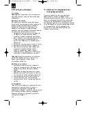 Preview for 100 page of EINHELL BG-BC 43 AS Original Operating Instructions