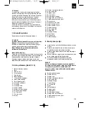 Предварительный просмотр 103 страницы EINHELL BG-BC 43 AS Original Operating Instructions