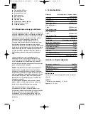 Предварительный просмотр 104 страницы EINHELL BG-BC 43 AS Original Operating Instructions