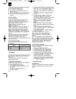 Preview for 106 page of EINHELL BG-BC 43 AS Original Operating Instructions