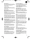 Preview for 107 page of EINHELL BG-BC 43 AS Original Operating Instructions