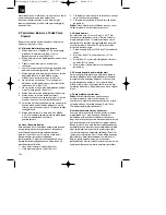 Предварительный просмотр 108 страницы EINHELL BG-BC 43 AS Original Operating Instructions