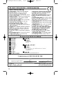 Preview for 130 page of EINHELL BG-BC 43 AS Original Operating Instructions