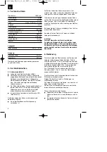 Preview for 6 page of EINHELL BG-CC 7,2 Li Original Operating Instructions