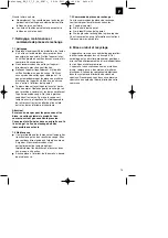 Preview for 13 page of EINHELL BG-CC 7,2 Li Original Operating Instructions