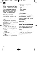 Preview for 14 page of EINHELL BG-CC 7,2 Li Original Operating Instructions