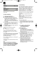 Preview for 18 page of EINHELL BG-CC 7,2 Li Original Operating Instructions