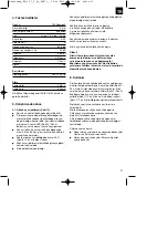 Preview for 21 page of EINHELL BG-CC 7,2 Li Original Operating Instructions