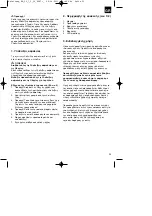 Preview for 23 page of EINHELL BG-CC 7,2 Li Original Operating Instructions