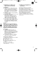 Preview for 25 page of EINHELL BG-CC 7,2 Li Original Operating Instructions