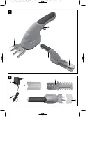 Preview for 3 page of EINHELL BG-CG 3,6 Li-WT Original Operating Instructions