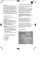 Preview for 5 page of EINHELL BG-CG 3,6 Li-WT Original Operating Instructions