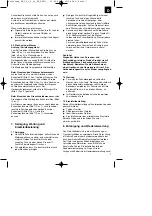 Preview for 7 page of EINHELL BG-CG 3,6 Li-WT Original Operating Instructions