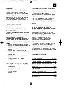 Предварительный просмотр 11 страницы EINHELL BG-CG 3,6 Li-WT Original Operating Instructions