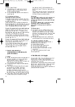 Предварительный просмотр 16 страницы EINHELL BG-CG 3,6 Li-WT Original Operating Instructions