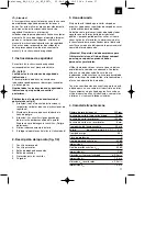 Preview for 17 page of EINHELL BG-CG 3,6 Li-WT Original Operating Instructions