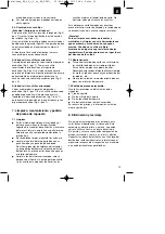 Предварительный просмотр 19 страницы EINHELL BG-CG 3,6 Li-WT Original Operating Instructions