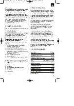 Preview for 23 page of EINHELL BG-CG 3,6 Li-WT Original Operating Instructions