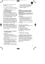 Preview for 25 page of EINHELL BG-CG 3,6 Li-WT Original Operating Instructions