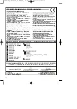 Предварительный просмотр 26 страницы EINHELL BG-CG 3,6 Li-WT Original Operating Instructions