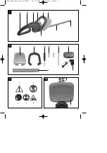 Preview for 3 page of EINHELL BG-CH 18 Li Original Operating Instructions