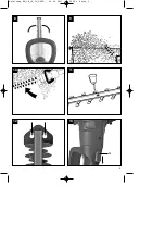 Preview for 5 page of EINHELL BG-CH 18 Li Original Operating Instructions