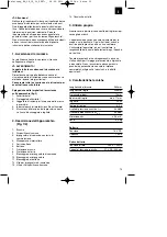 Preview for 15 page of EINHELL BG-CH 18 Li Original Operating Instructions