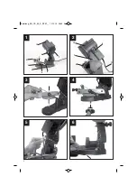 Предварительный просмотр 2 страницы EINHELL BG-CS 85 E Original Operating Instructions