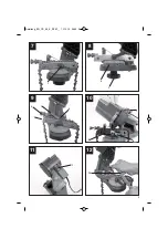 Предварительный просмотр 3 страницы EINHELL BG-CS 85 E Original Operating Instructions