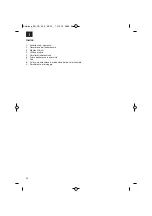 Предварительный просмотр 20 страницы EINHELL BG-CS 85 E Original Operating Instructions