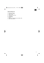 Предварительный просмотр 25 страницы EINHELL BG-CS 85 E Original Operating Instructions