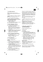 Предварительный просмотр 33 страницы EINHELL BG-CS 85 E Original Operating Instructions