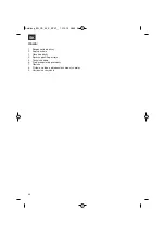 Предварительный просмотр 48 страницы EINHELL BG-CS 85 E Original Operating Instructions