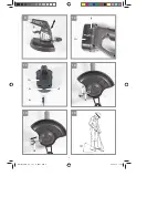 Preview for 4 page of EINHELL BG-CT 18/1 Li Original Operating Instructions