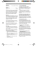 Preview for 8 page of EINHELL BG-CT 18/1 Li Original Operating Instructions