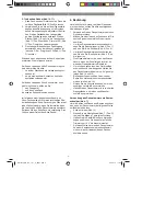 Preview for 9 page of EINHELL BG-CT 18/1 Li Original Operating Instructions