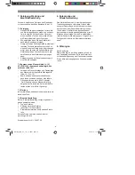 Preview for 10 page of EINHELL BG-CT 18/1 Li Original Operating Instructions